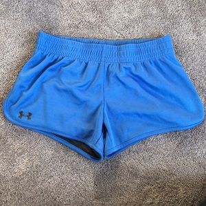 Under armor shorts